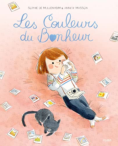 Les couleurs du bonheur Les couleurs du bonheur