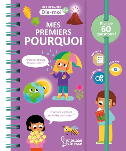 Mes Premiers Pourquoi von LAROUSSE