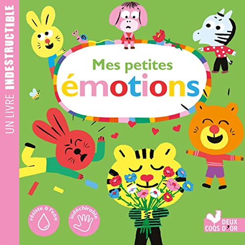 Mes petites émotions Mes petites émotions
