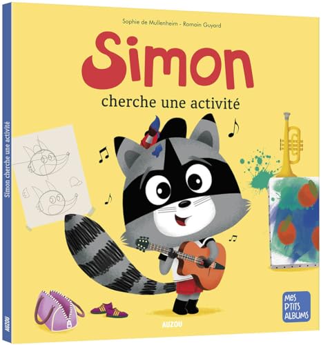 Simon cherche une activité Simon cherche une activité von PHILIPPE AUZOU