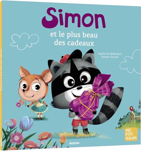 SIMON ET LE PLUS BEAU DES CADEAUX SIMON ET LE PLUS BEAU DES CADEAUX von AUZOU
