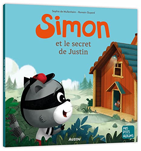 SIMON ET LE SECRET DE JUSTIN SIMON ET LE SECRET DE JUSTIN von AUZOU