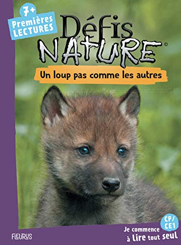 Un loup pas comme les autres von Fleurus