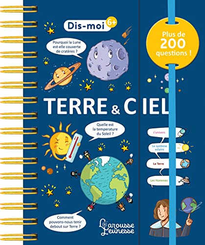 Dis-moi Terre & ciel ! von LAROUSSE