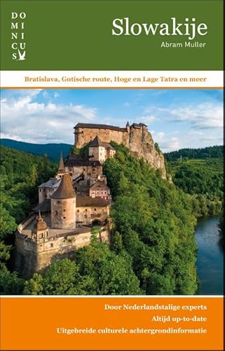 Slowakije: Bratislava, laagland, Fatragebergte, Hoge en Lage Tatra von Dominicus