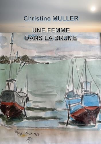 Une femme dans la brume von Librinova