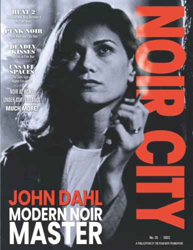 NOIR CITY Magazine #35 von Independently published