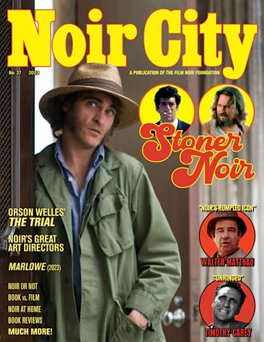 NOIR CITY Magazine #37 von Independently published