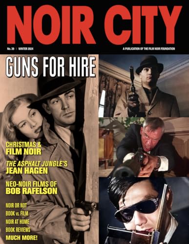 NOIR CITY Magazine 39 von Independently published
