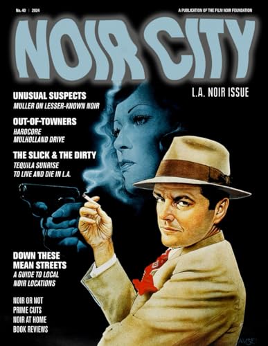 NOIR CITY Magazine 40 von Independently published