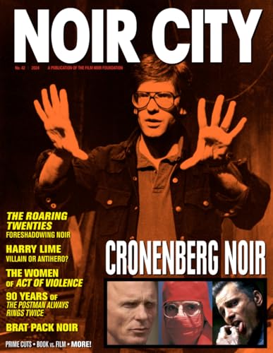 NOIR CITY Magazine 42 von Independently published