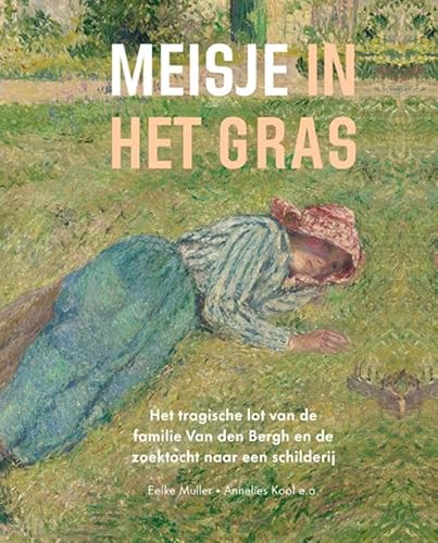 Meisje in het gras: Roof & Restitutie Deel II von Uitgeverij Waanders & De Kunst