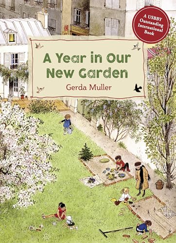 A Year in Our New Garden von Floris Books