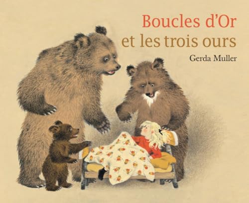 Boucle d'or et les trois Boucle d'or et les trois von TASCHEN