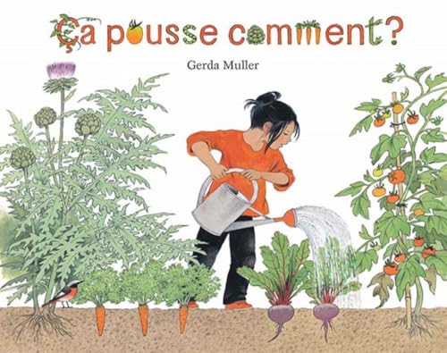 Ca pousse comment