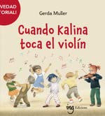 Cuando Kalina toca el violín von ING EDICIONS