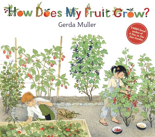 How Does My Fruit Grow? von Floris Books
