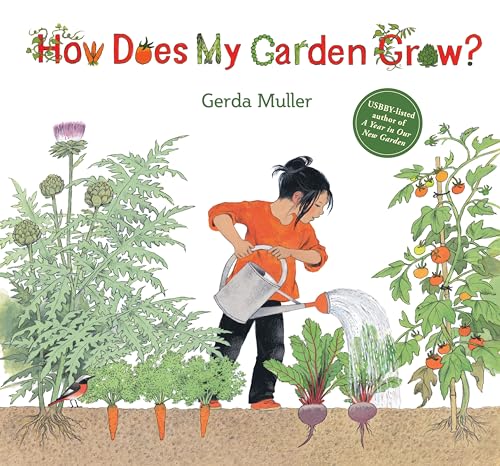 How Does My Garden Grow? von Floris Books