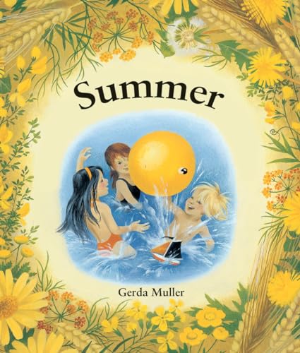 Summer (Seasons Board Books)