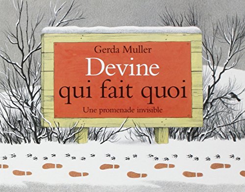 devine qui fait quoi: UNE PROMENADE INVISIBLE