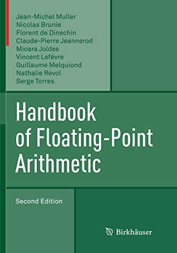 Handbook of Floating-Point Arithmetic von Birkhäuser