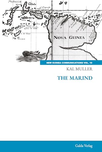 The Marind The Marind von Galda Verlag
