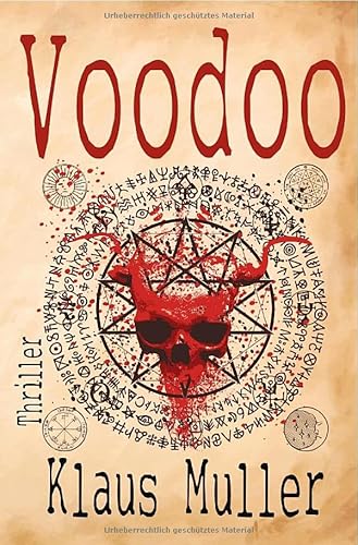 Voodoo: DE von epubli