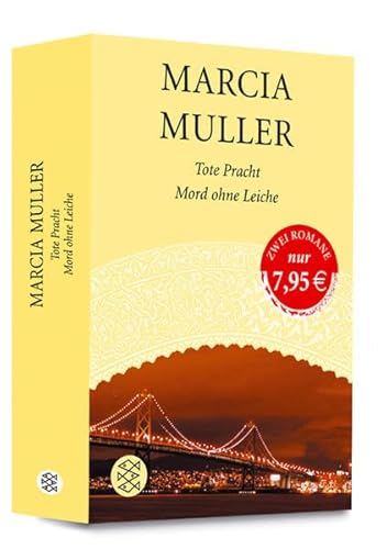 Tote Pracht & Mord ohne Leiche: 2 Romane