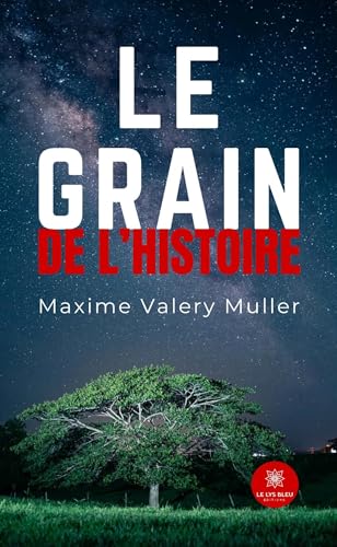 Le grain de l’histoire von LE LYS BLEU EDITIONS SAS