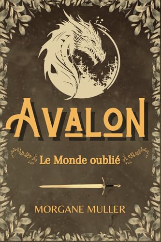 Avalon: Le Monde oublié von AFNIL