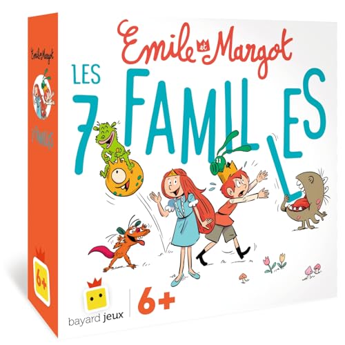 Les 7 familles Émile et Margot von BAYARD JEUNESSE