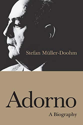 Adorno: A Biography