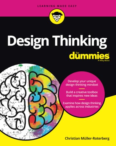 Design Thinking For Dummies von For Dummies