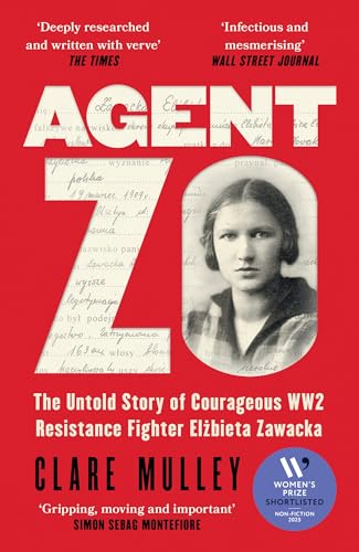 Agent Zo: Shortlisted for the Women's Prize for Non-Fiction 2025 von W&N