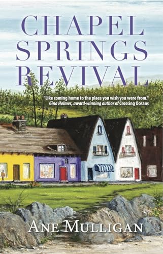 Chapel Springs Revival (Chapel Springs Series, Band 1)