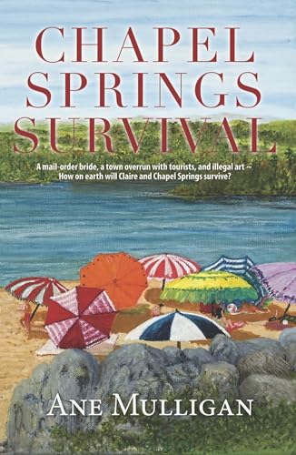 Chapel Springs Survival (Chapel Springs Series, Band 2)