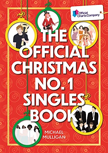 The Official Christmas No. 1 Singles Book von blink