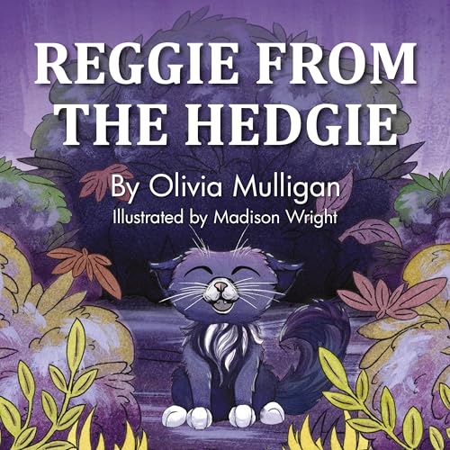 REGGIE FROM THE HEDGIE von Fisher King Publishing