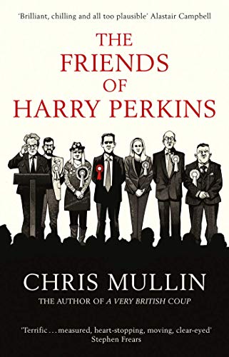 The Friends of Harry Perkins von Scribner UK