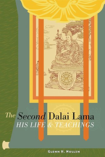 The Second Dalai Lama: His Life and Teachings von Snow Lion