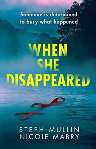 When She Disappeared: The twisty new psychological thriller that will keep you turning the pages