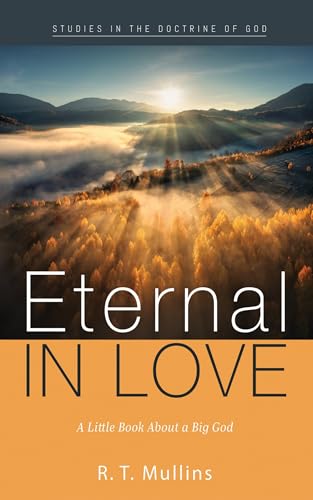 Eternal in Love: A Little Book About a Big God (Studies in the Doctrine of God) von Cascade Books