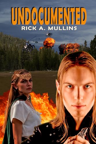 Undocumented von Rick A. Mullins
