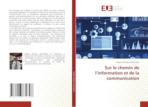 Sur le chemin de l’information et de la communication von Éditions universitaires européennes