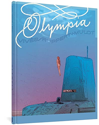 Olympia von Fantagraphics Books