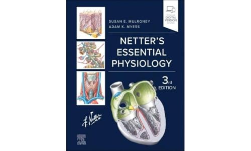 Netter's Essential Physiology (Netter Basic Science) von Elsevier
