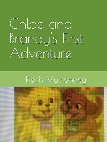 Chloe and Brandy First Adventure von Independently published