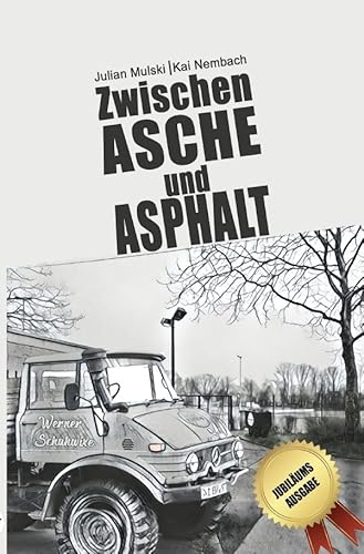 Die Willi Werner Reihe / Zwischen Asche und Asphalt: DE