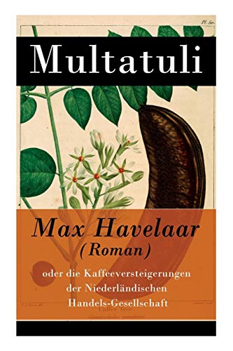 Max Havelaar (Roman): oder die Kaffeeversteigerungen der Niederländischen Handels-Gesellschaft