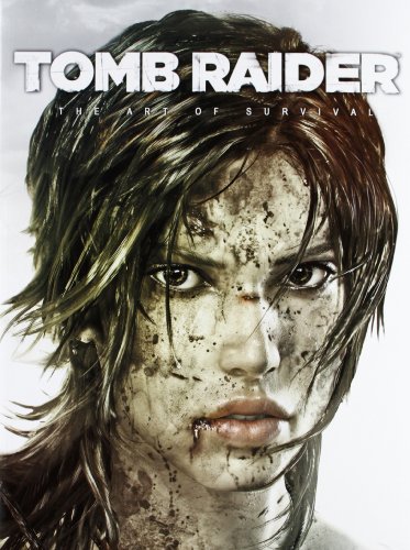 Tomb Raider. The art of survival
